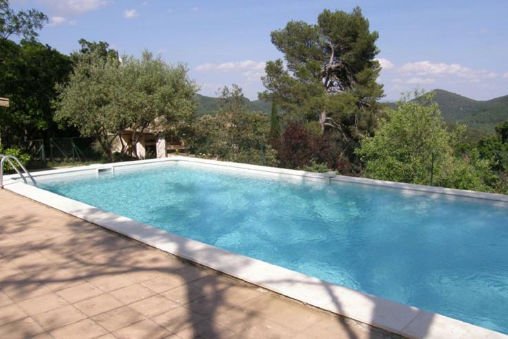 Gites Du Mas Icard Anduze Exterior photo