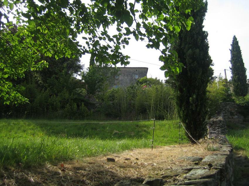 Gites Du Mas Icard Anduze Exterior photo