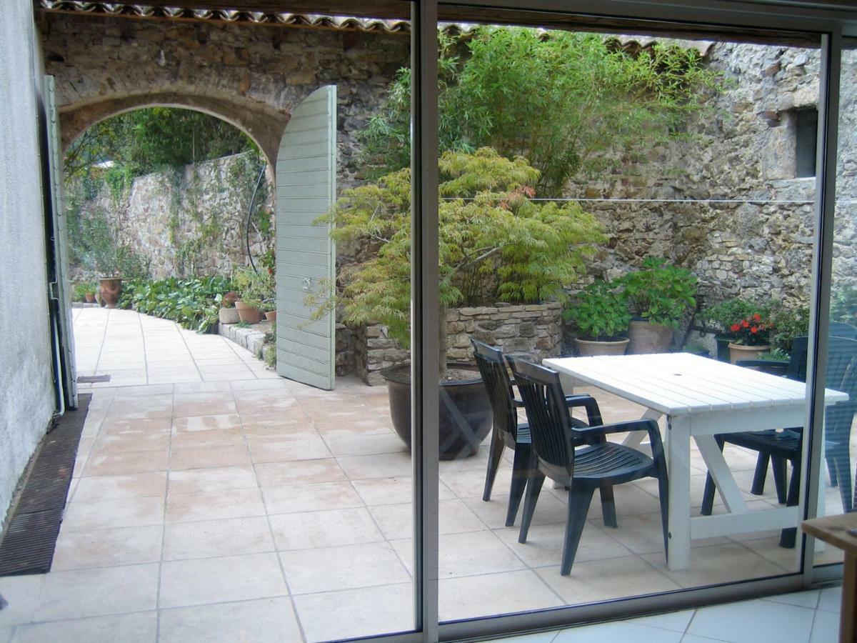 Gites Du Mas Icard Anduze Exterior photo