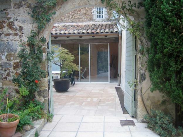 Gites Du Mas Icard Anduze Exterior photo