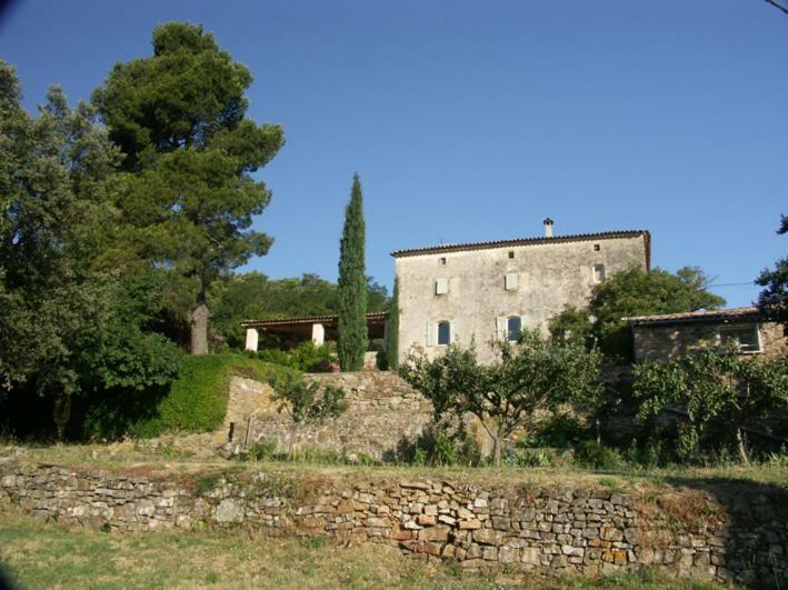 Gites Du Mas Icard Anduze Exterior photo