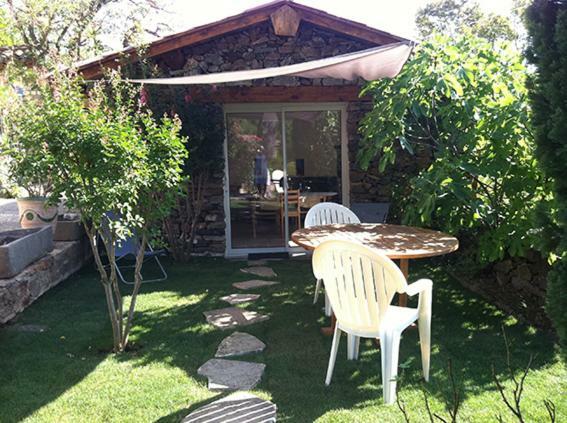 Gites Du Mas Icard Anduze Exterior photo