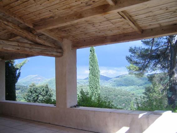 Gites Du Mas Icard Anduze Exterior photo