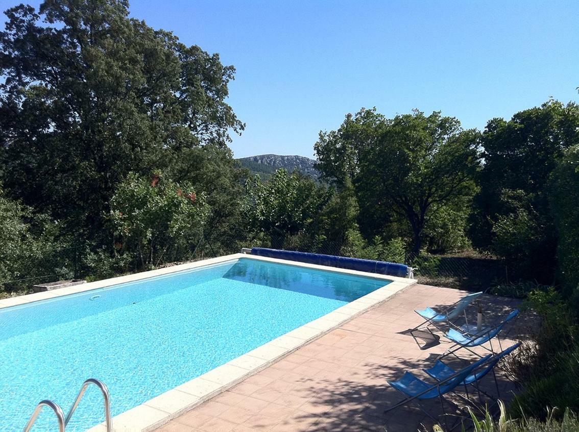 Gites Du Mas Icard Anduze Exterior photo